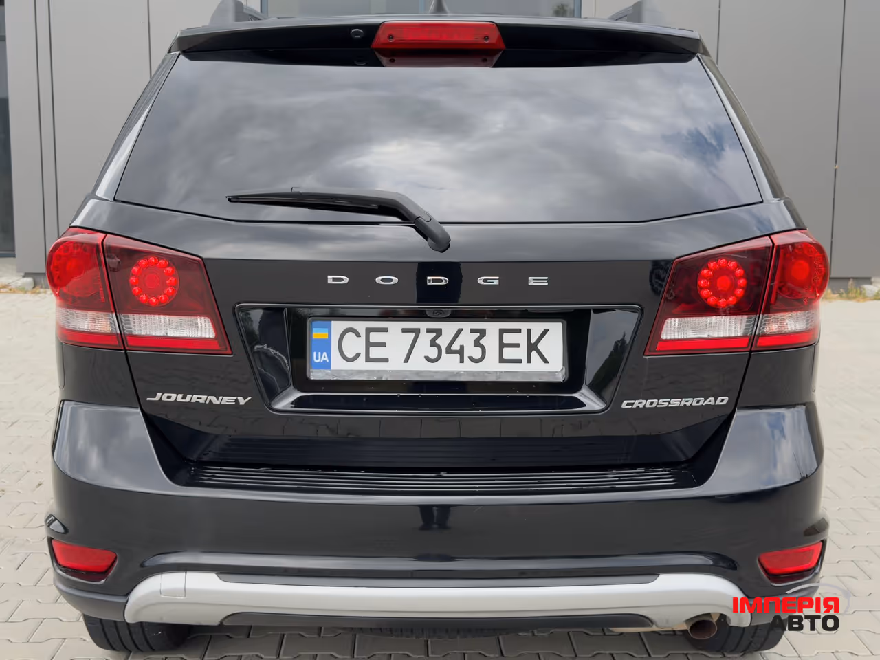 Dodge Journey - фото 8