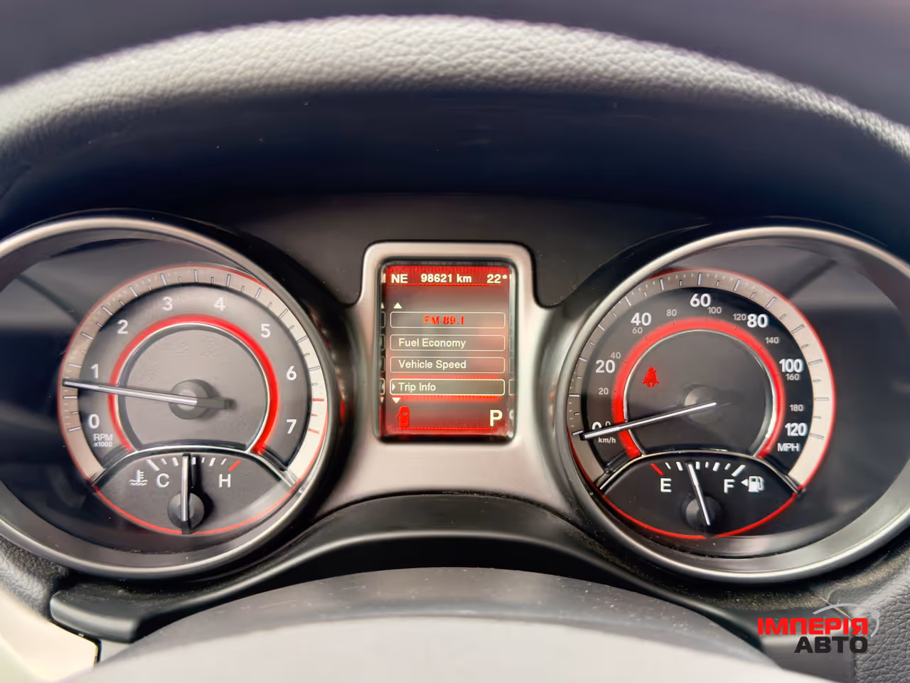 Dodge Journey - фото 41