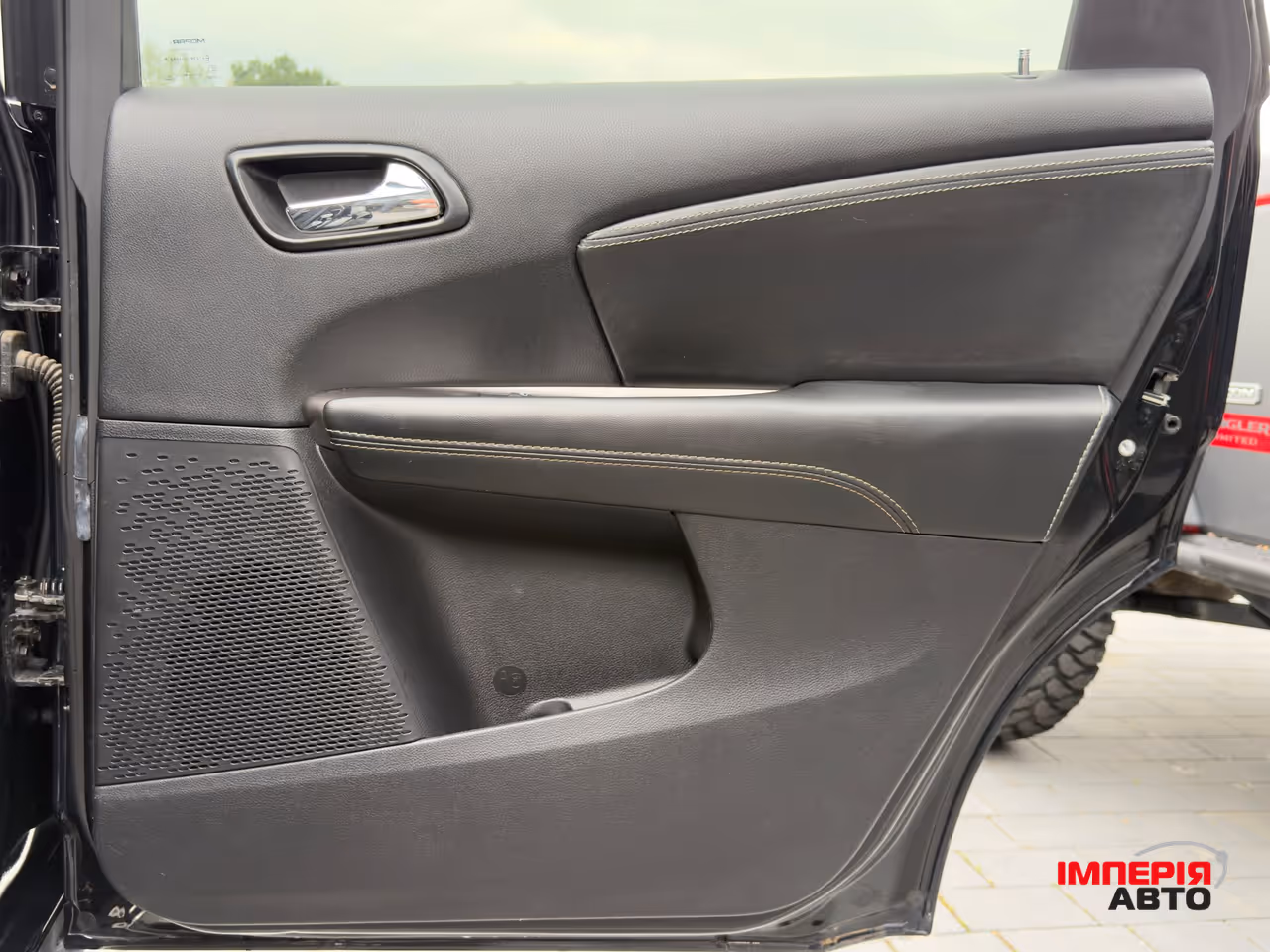 Dodge Journey - фото 29