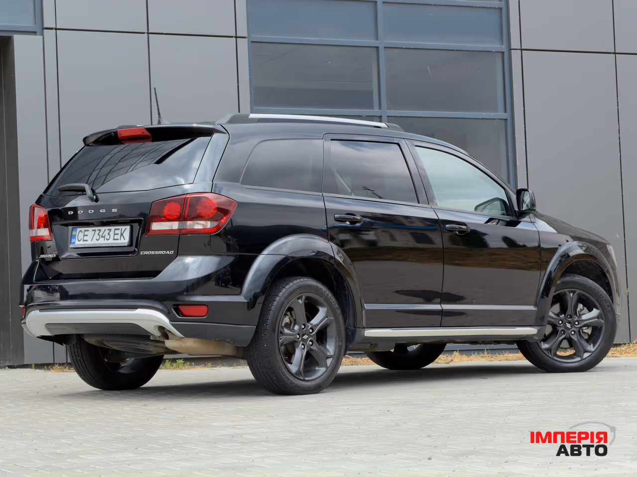 Dodge Journey - фото 2