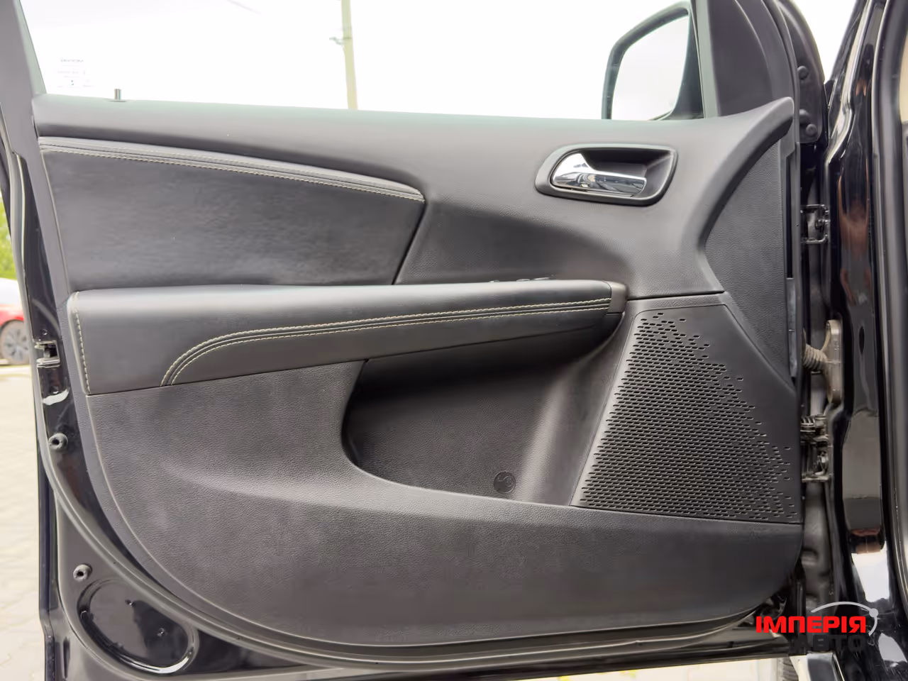 Dodge Journey - фото 26
