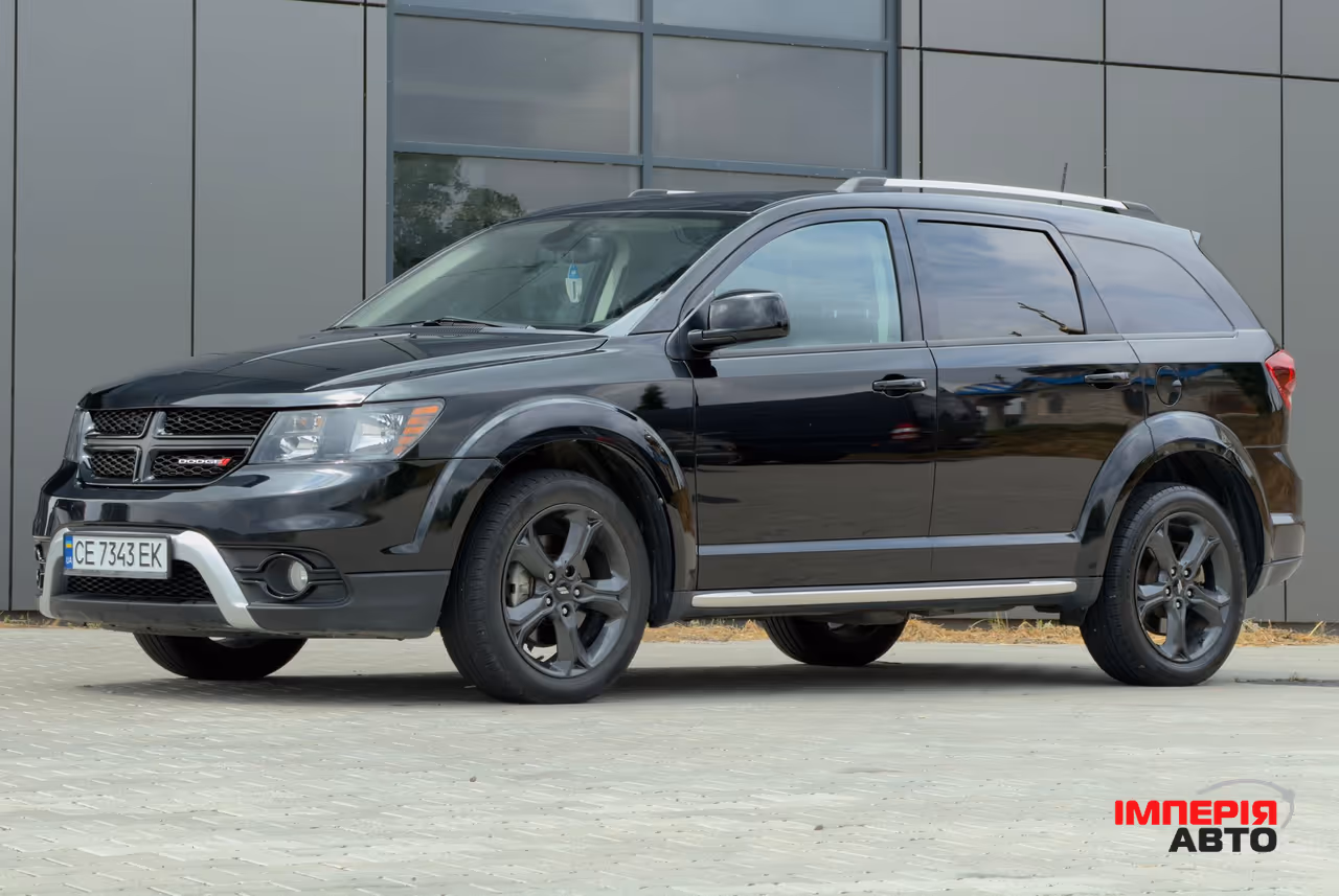 Dodge Journey - фото 3