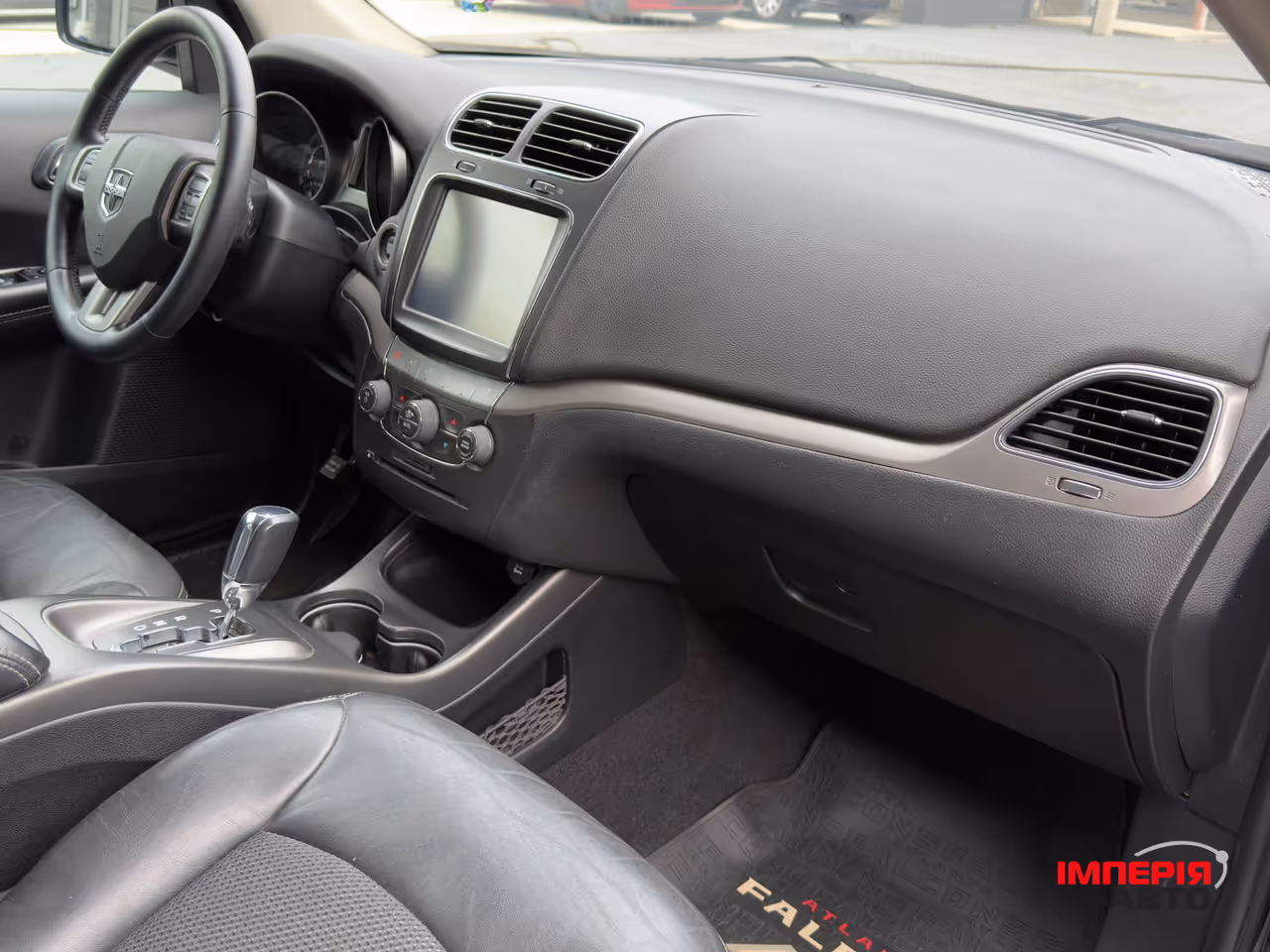 Dodge Journey - фото 12