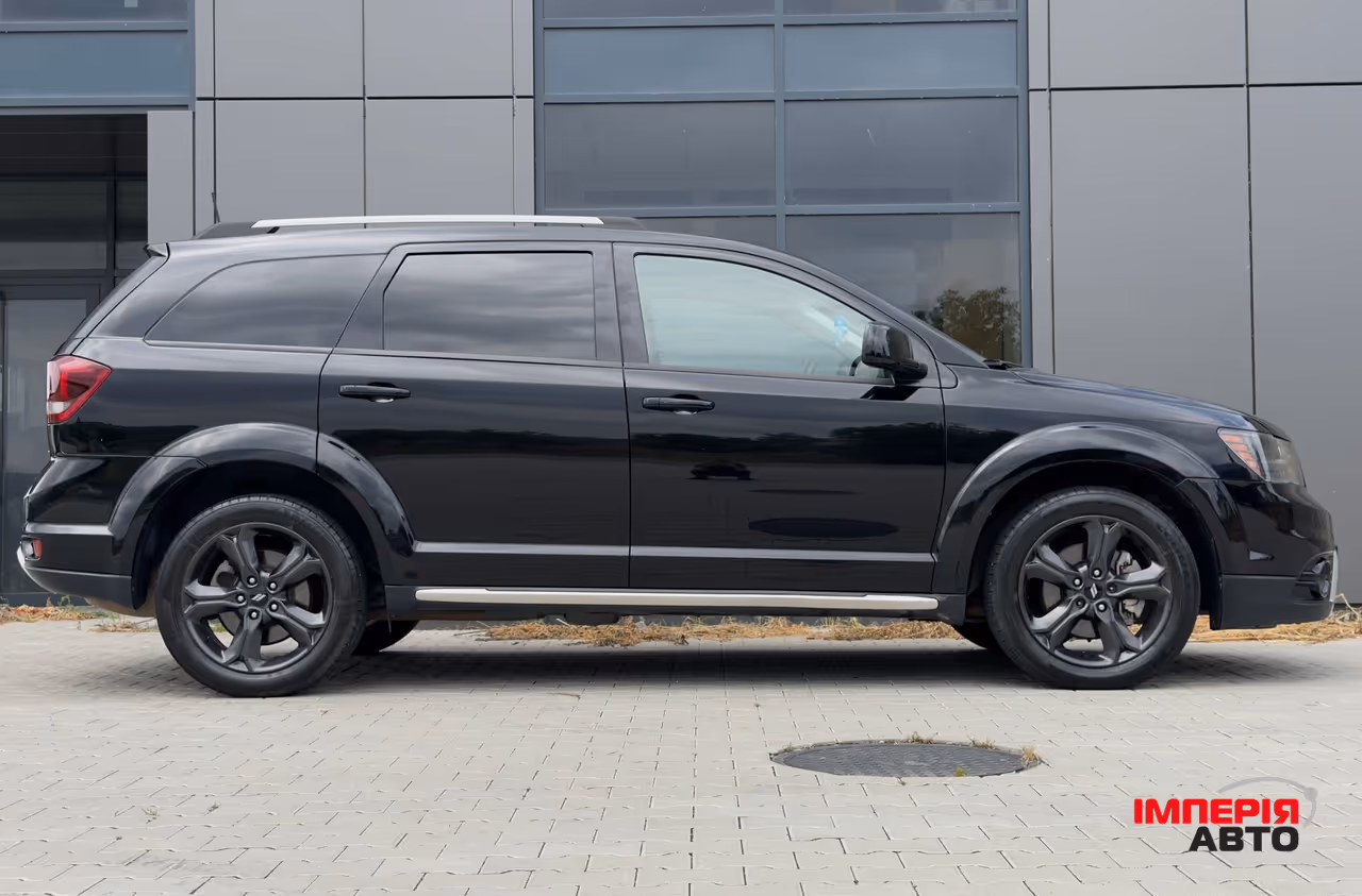 Dodge Journey - фото 6