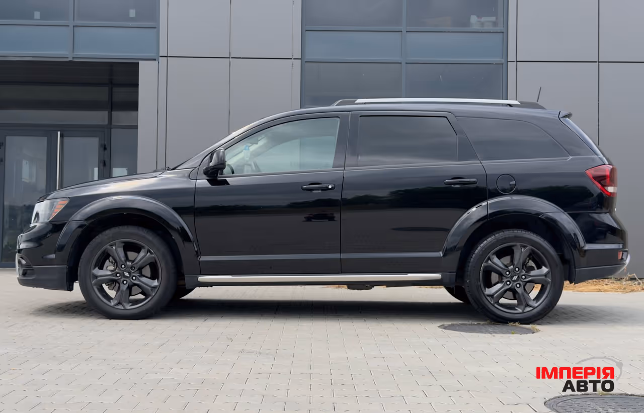 Dodge Journey - фото 5