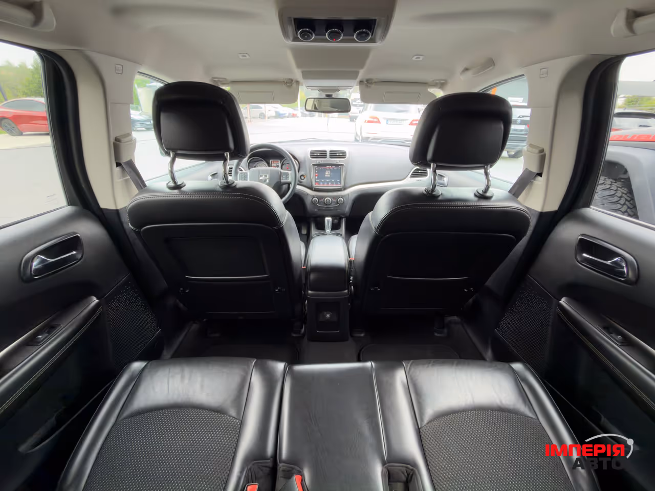 Dodge Journey - фото 20