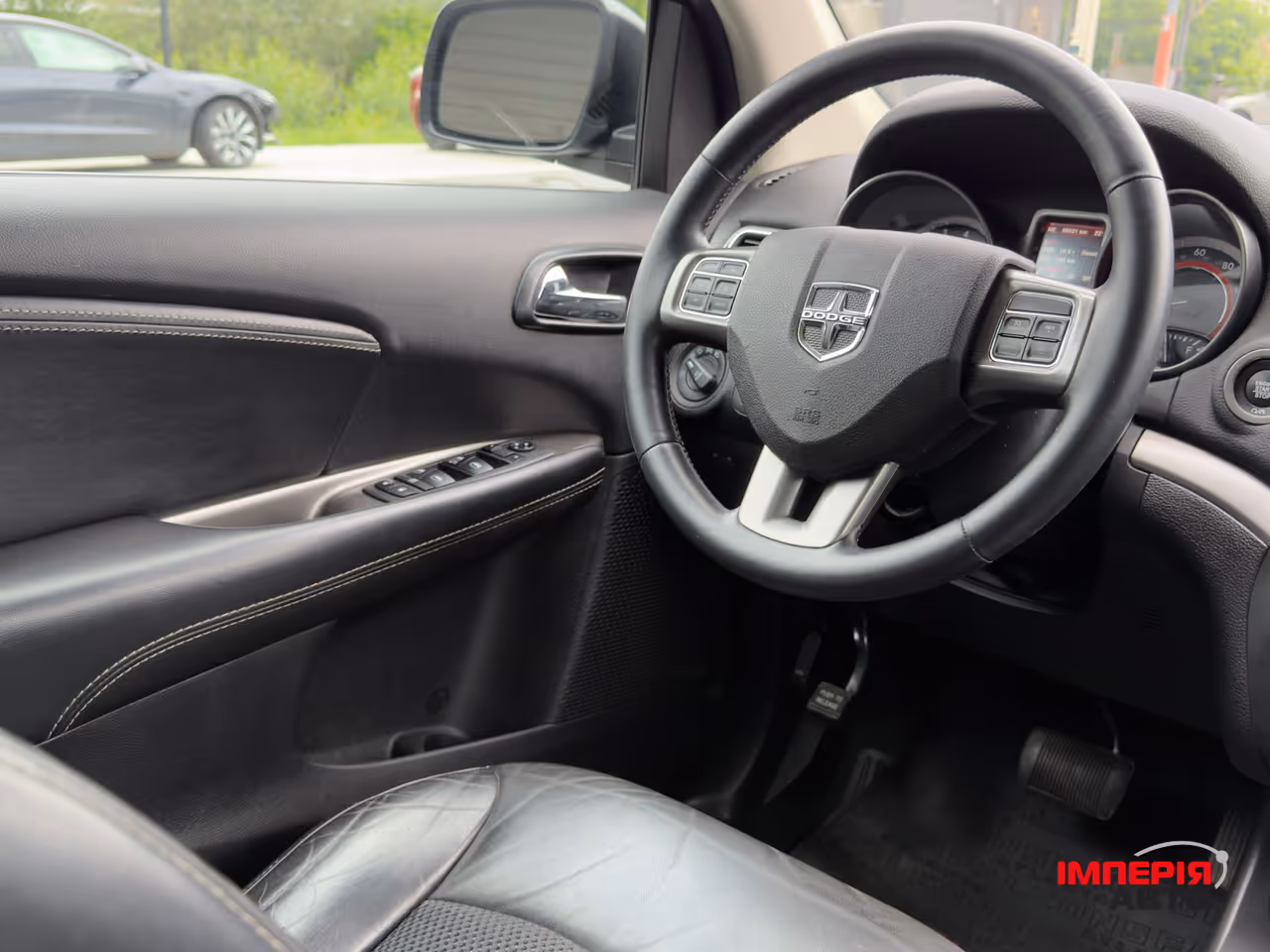 Dodge Journey - фото 15
