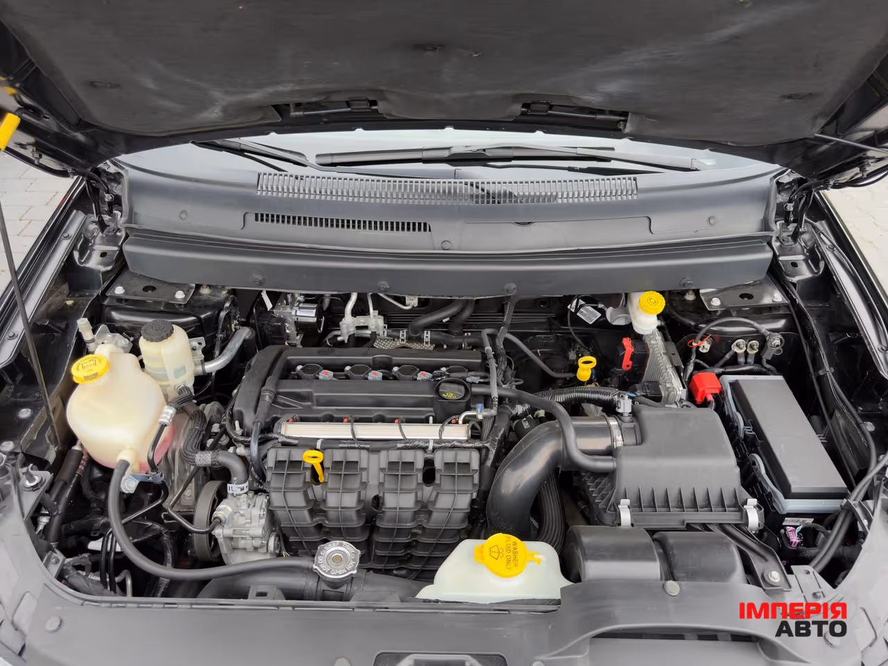 Dodge Journey - фото 53