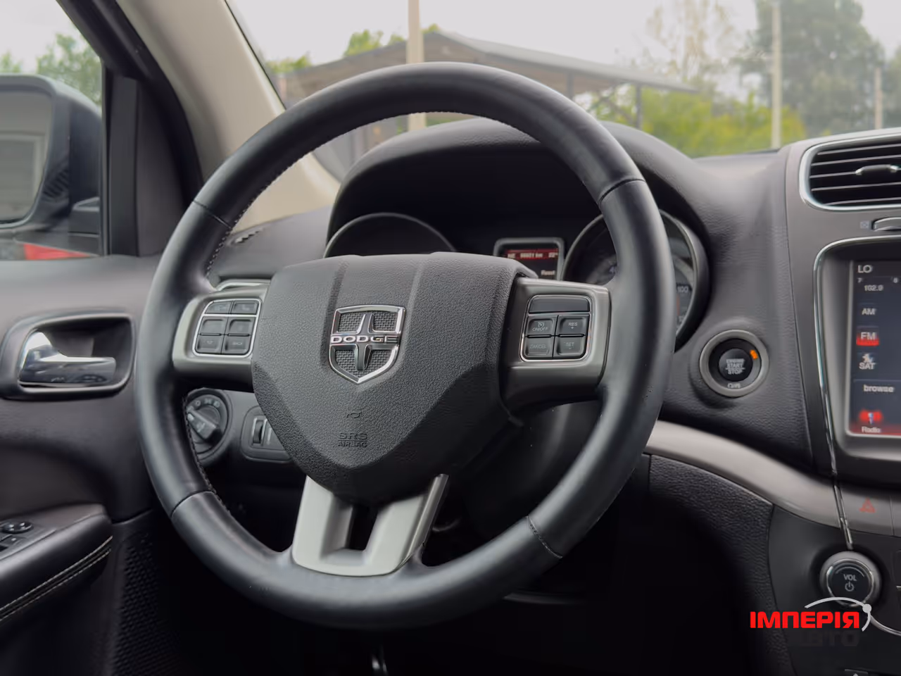 Dodge Journey - фото 31