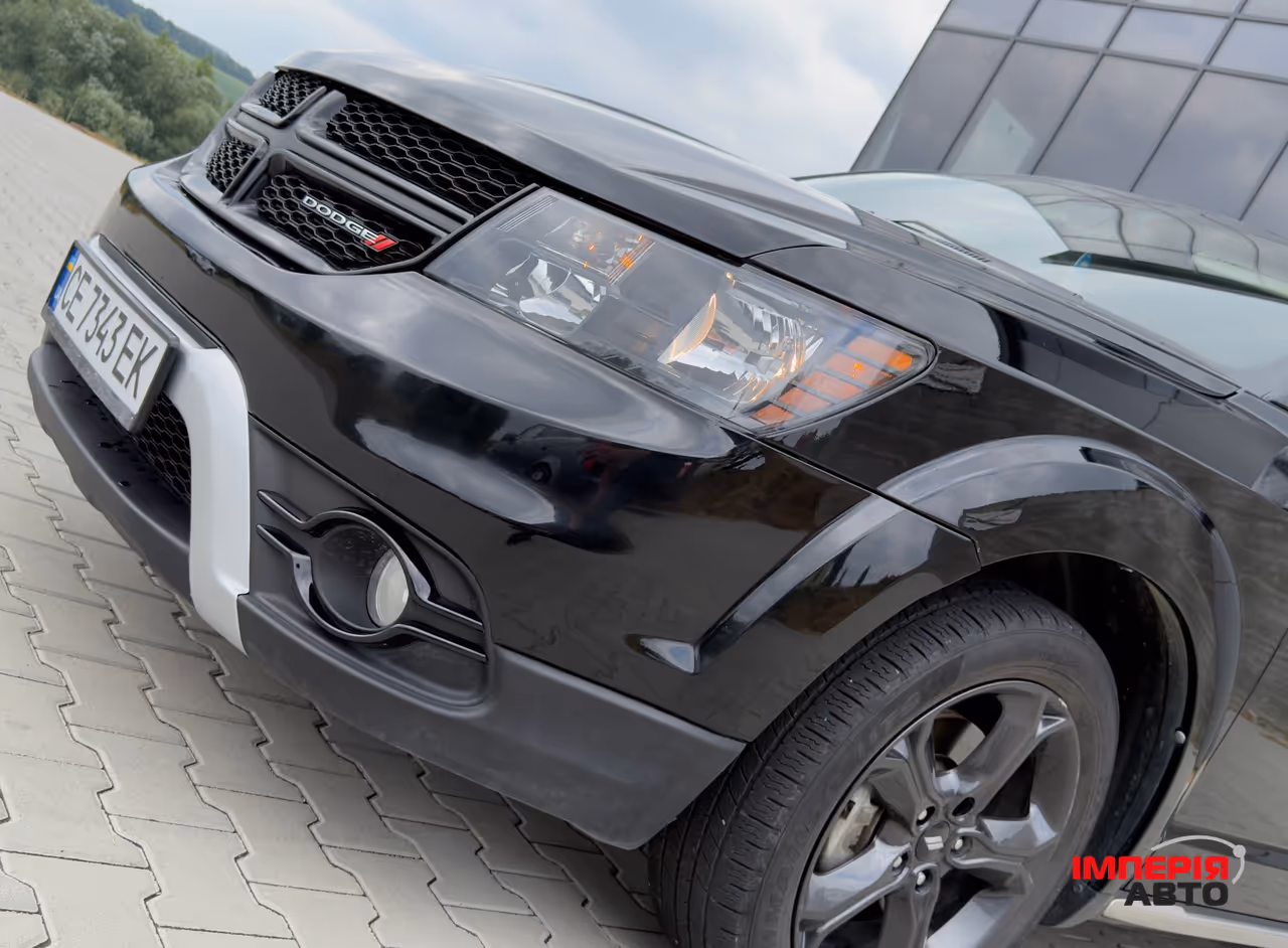 Dodge Journey - фото 9