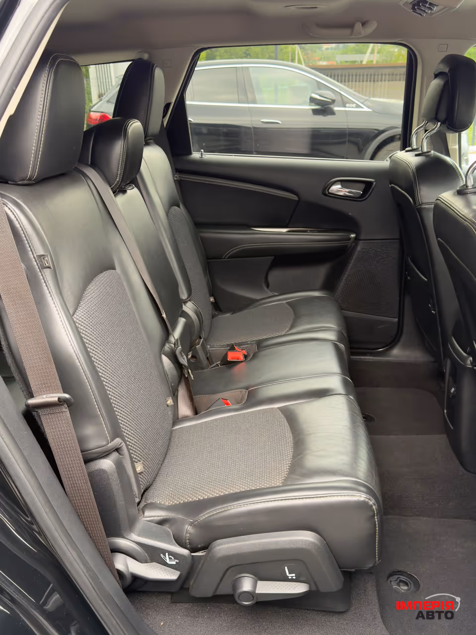 Dodge Journey - фото 13