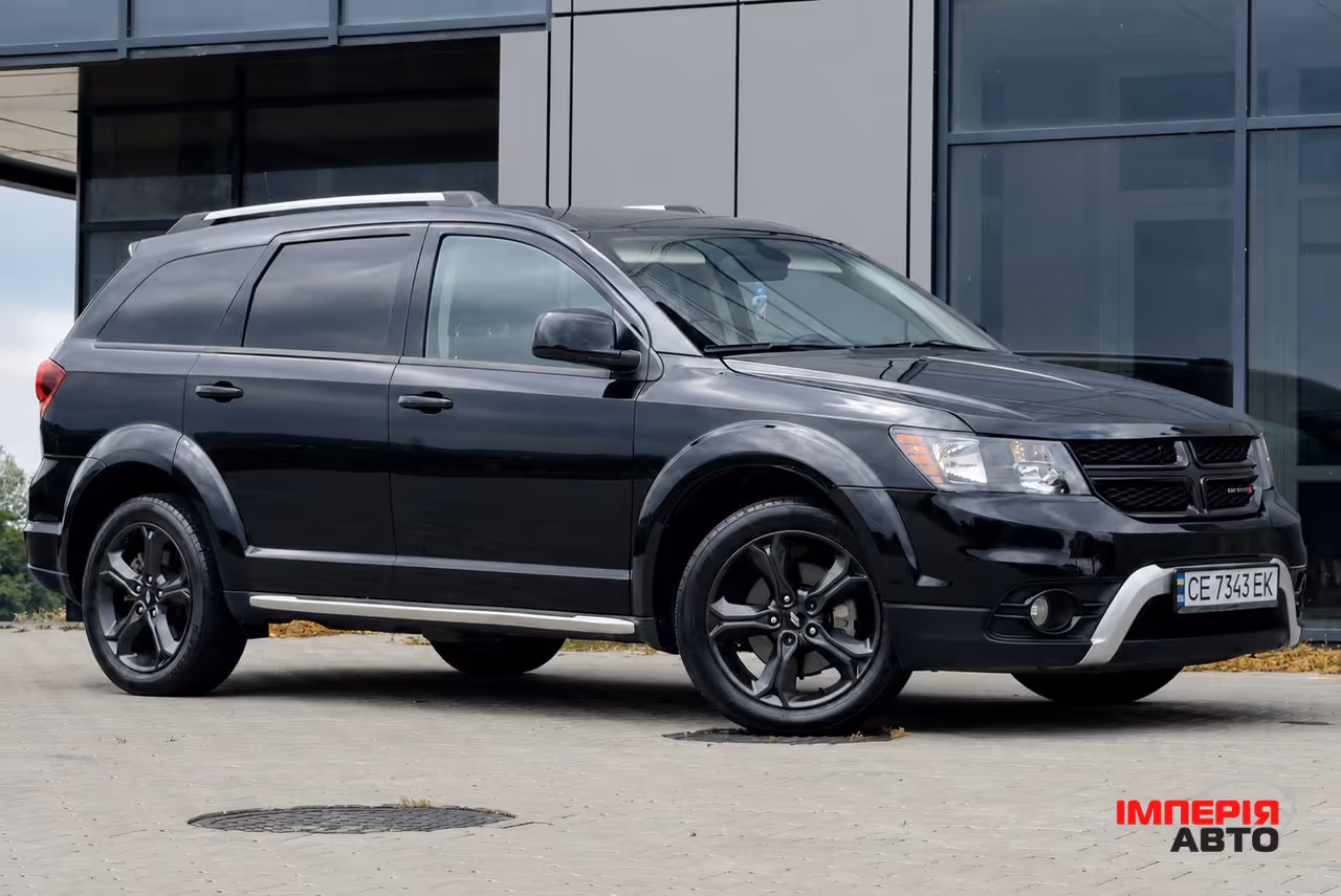 Dodge Journey - фото 1
