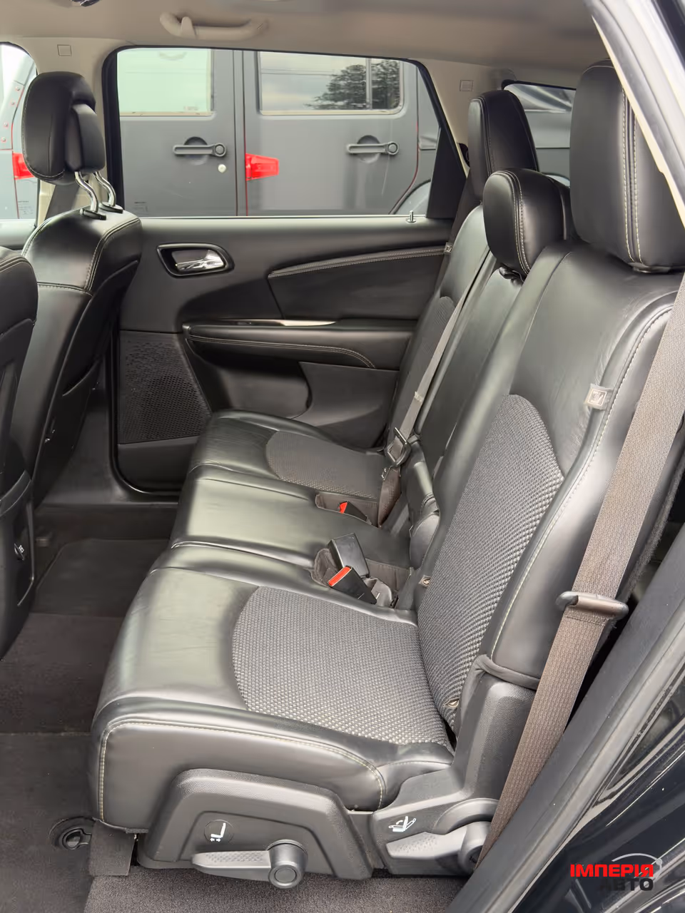 Dodge Journey - фото 14