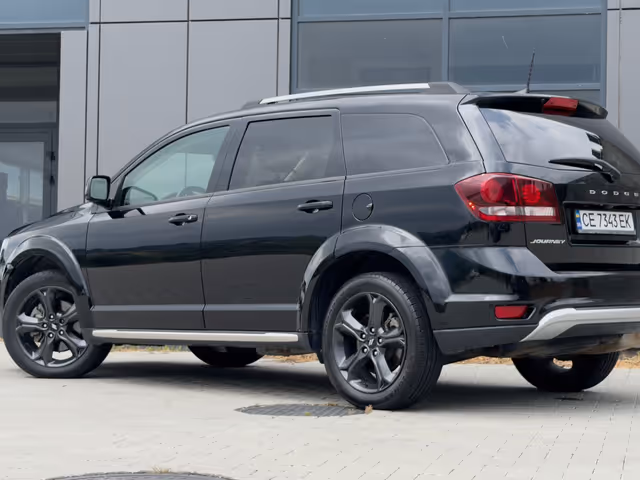 Dodge Journey - фото 4