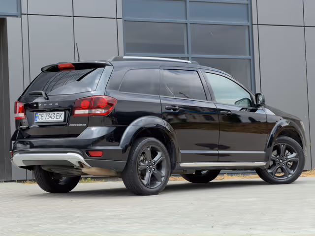 Dodge Journey - фото 2