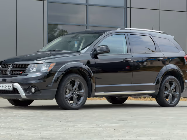 Dodge Journey - фото 3