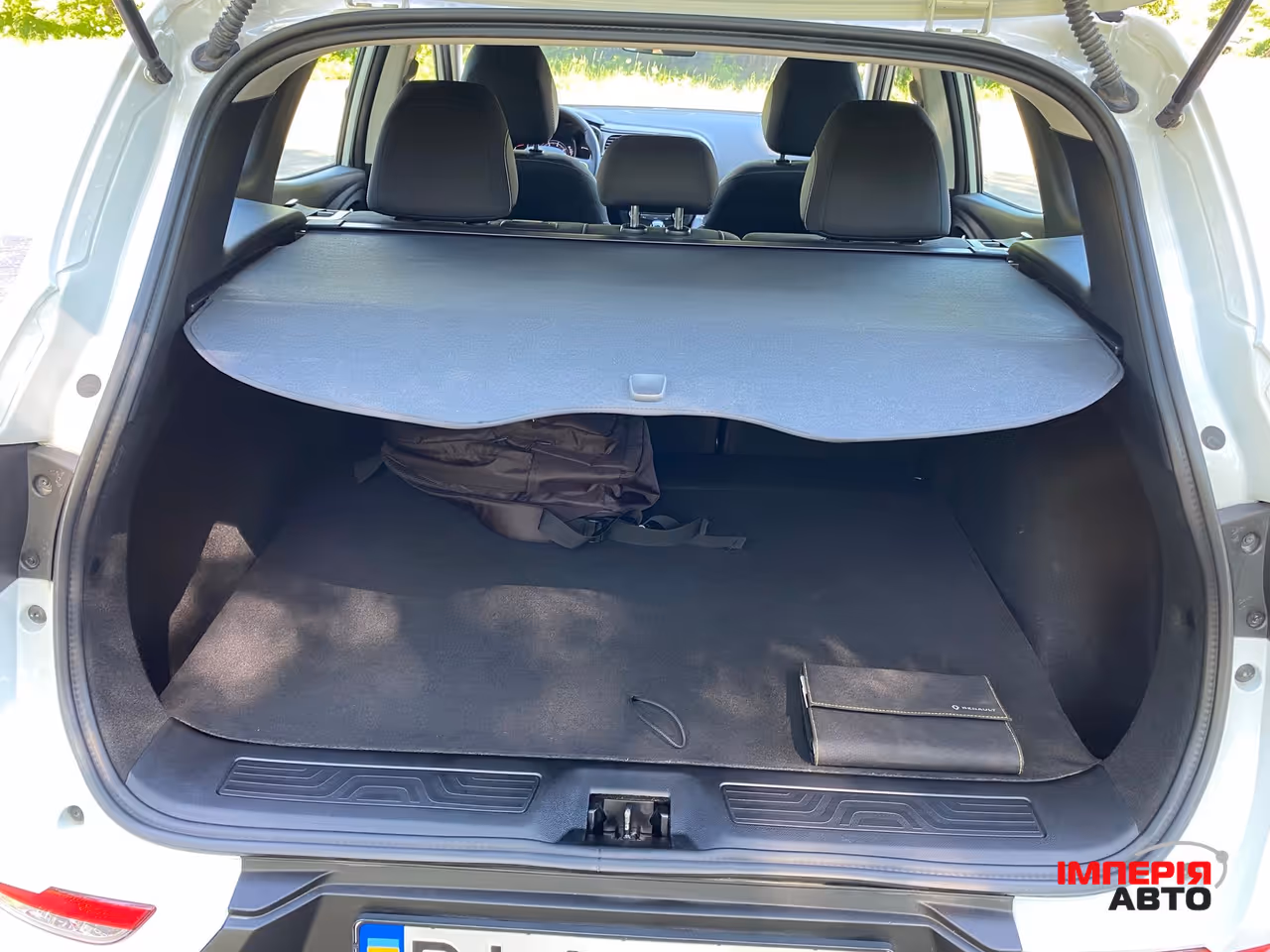 Renault Kadjar - фото 33