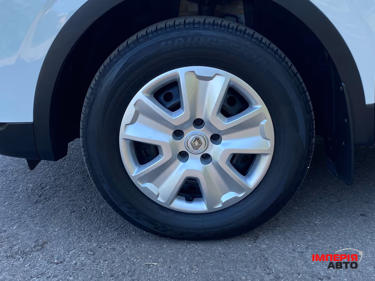 Renault Kadjar - фото 49