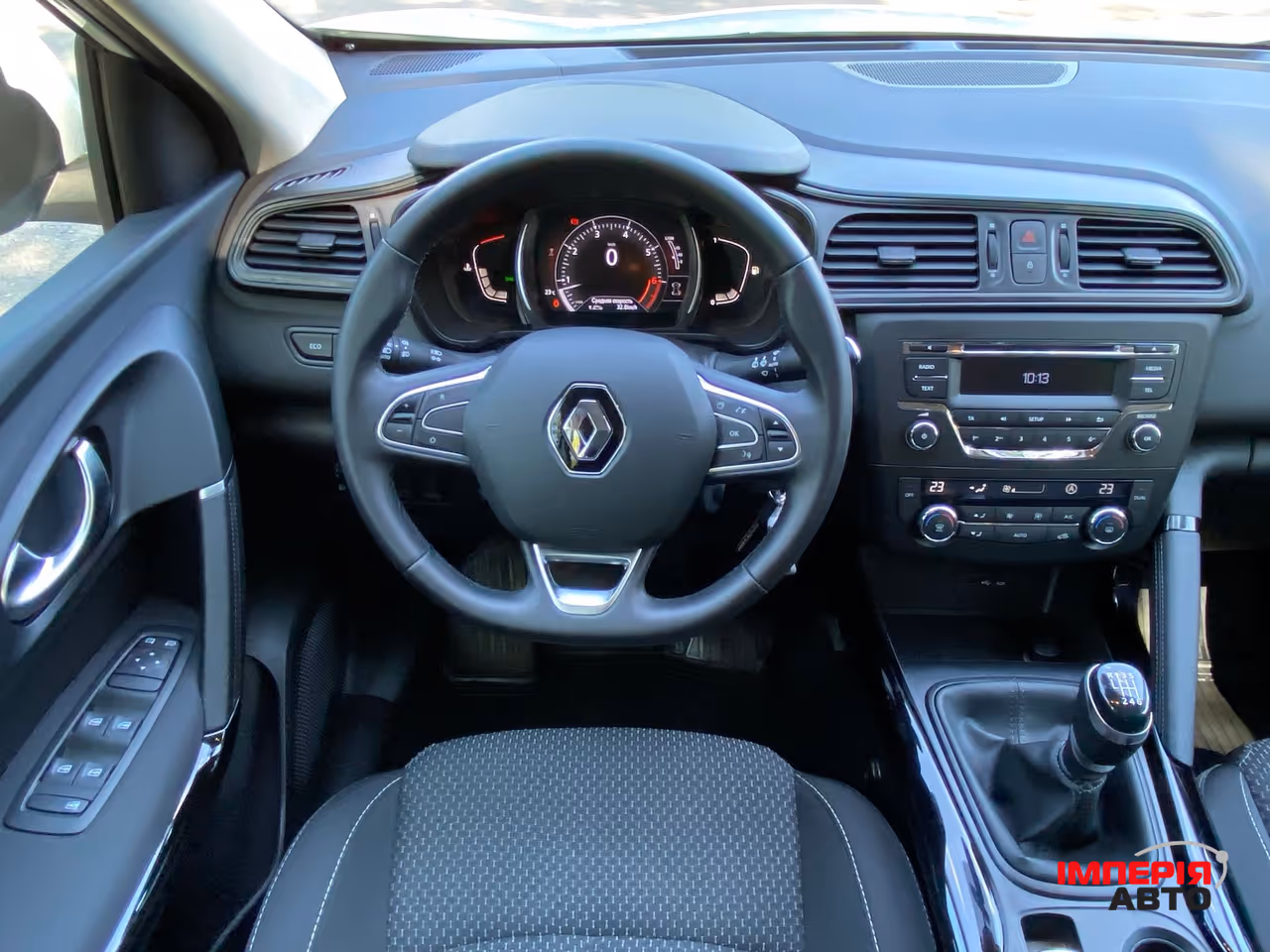Renault Kadjar - фото 30