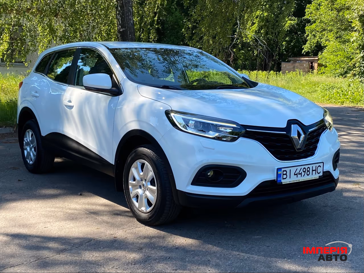 Renault Kadjar - фото 6