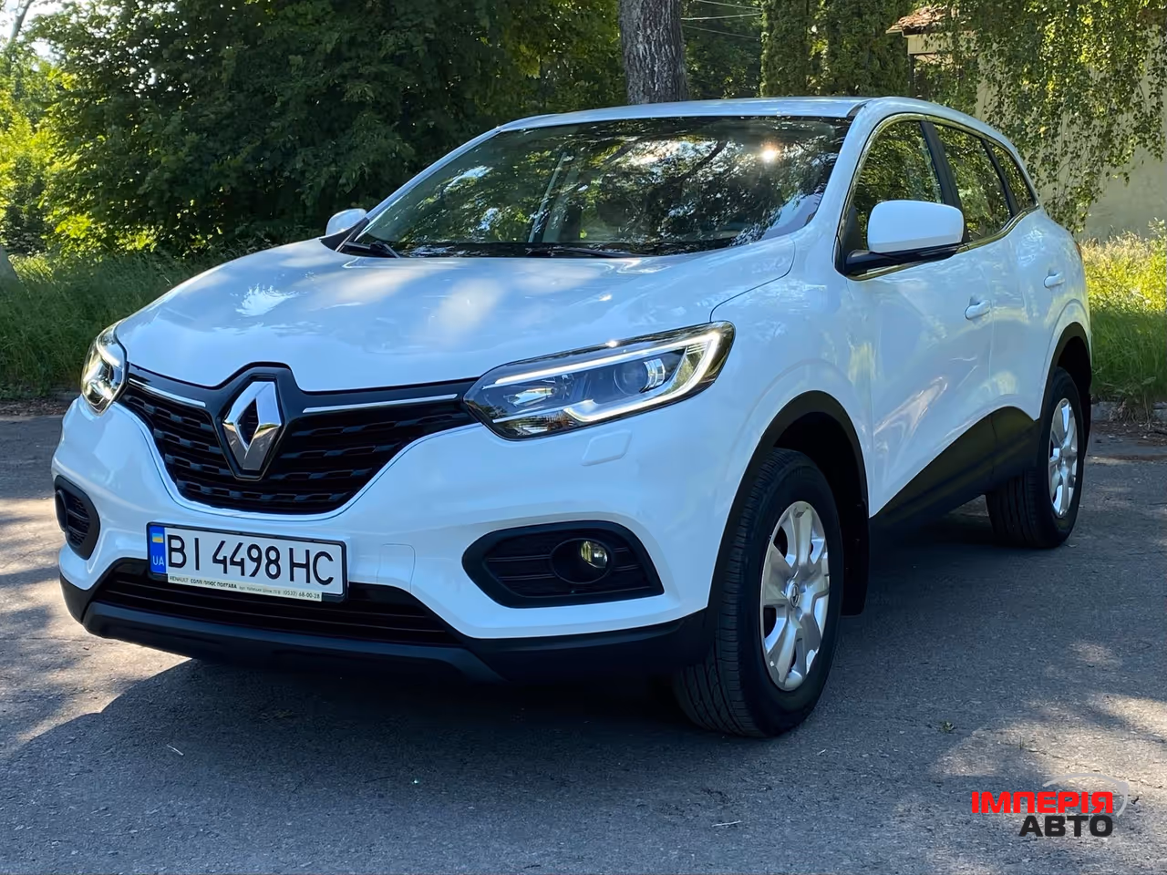 Renault Kadjar - фото 3