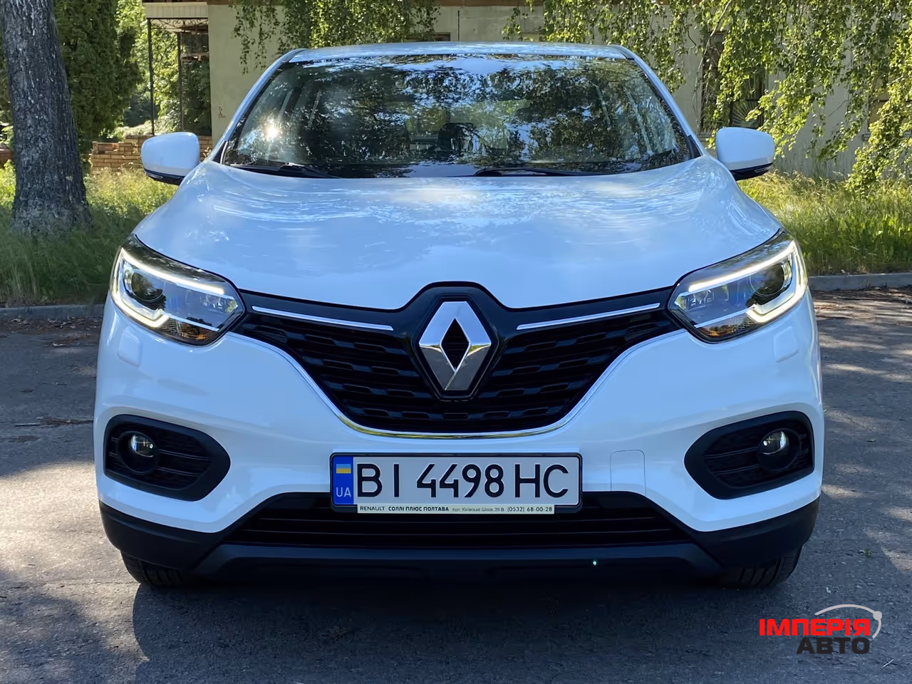 Renault Kadjar - фото 4