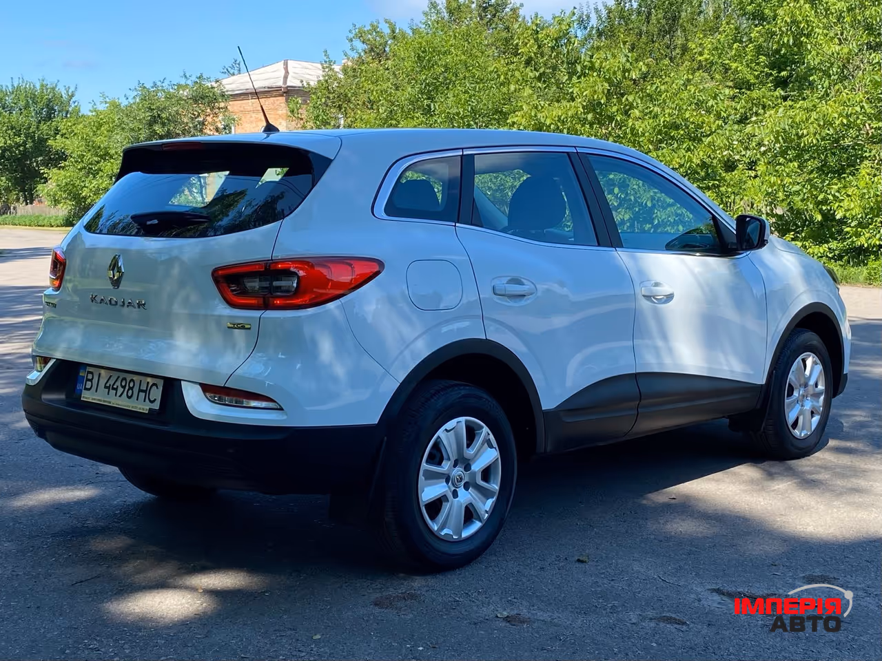 Renault Kadjar - фото 7