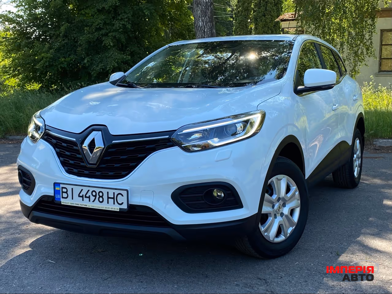 Renault Kadjar - фото 1