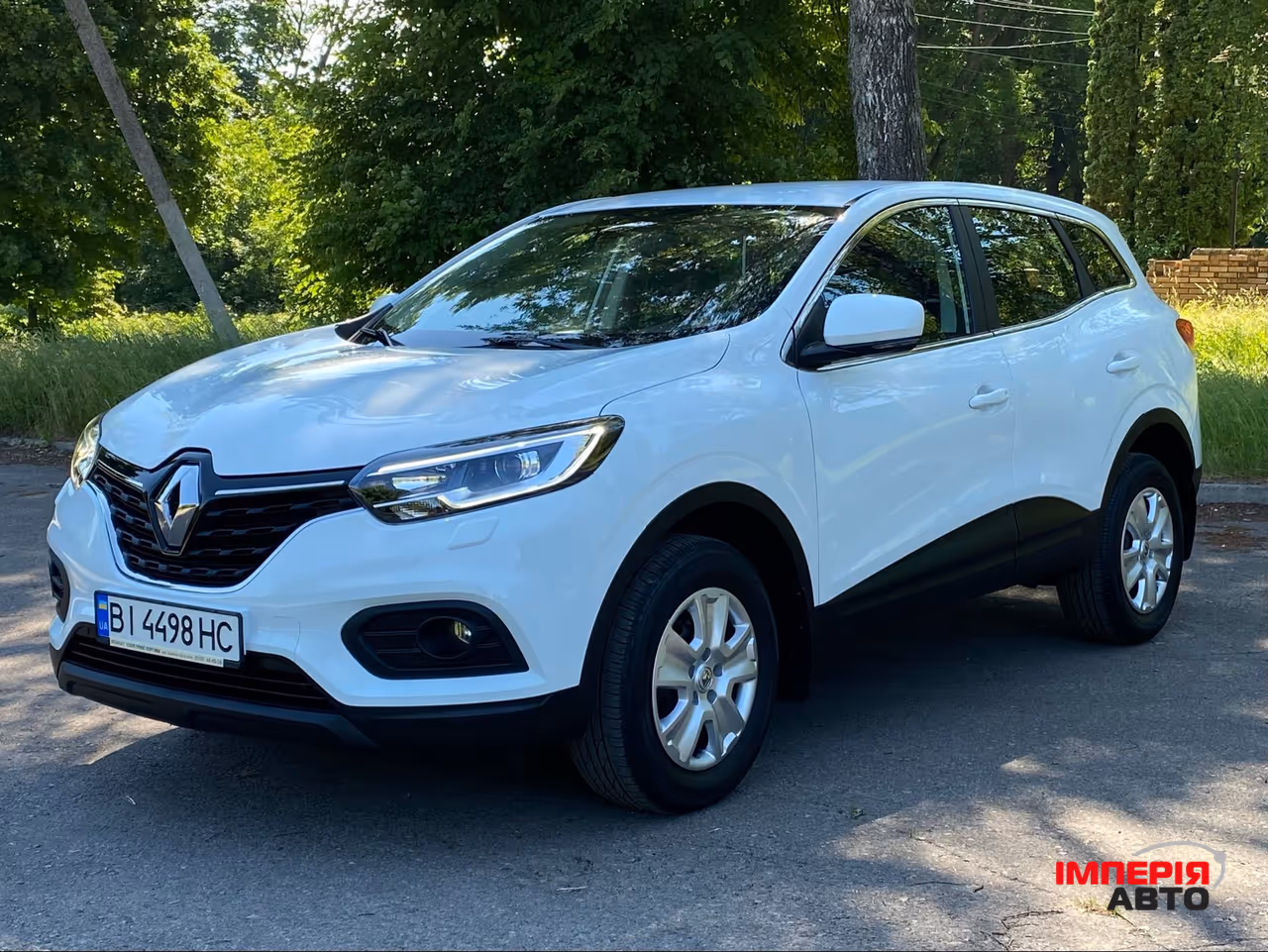 Renault Kadjar - фото 2