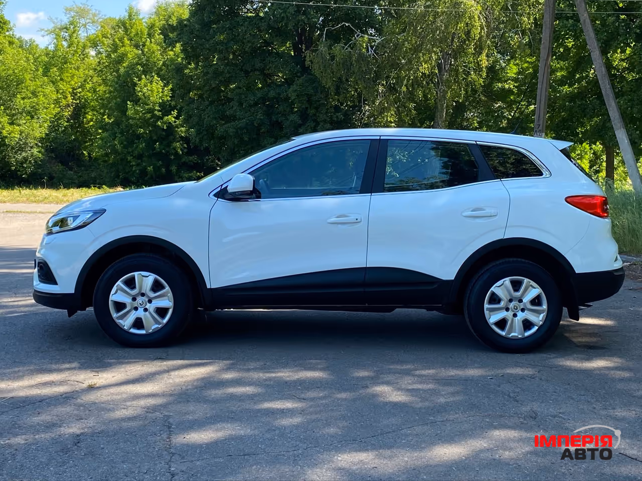 Renault Kadjar - фото 12