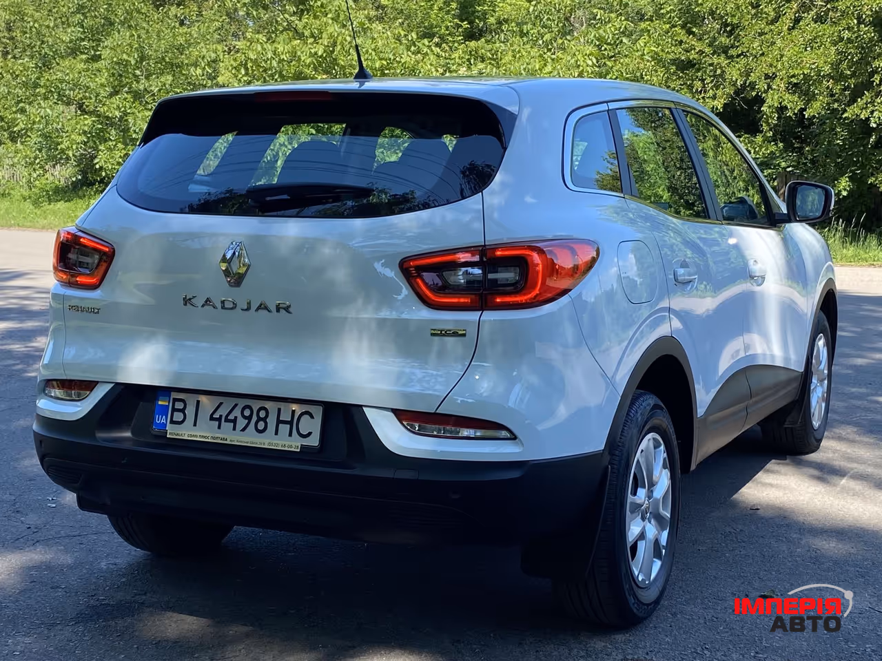Renault Kadjar - фото 8