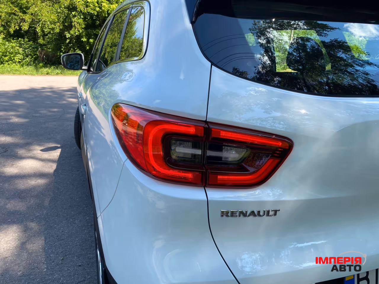 Renault Kadjar - фото 37