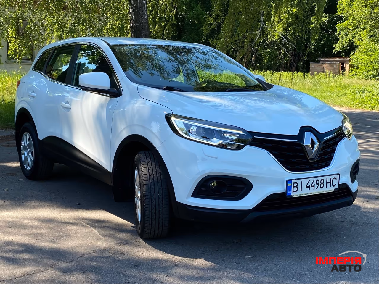 Renault Kadjar - фото 14