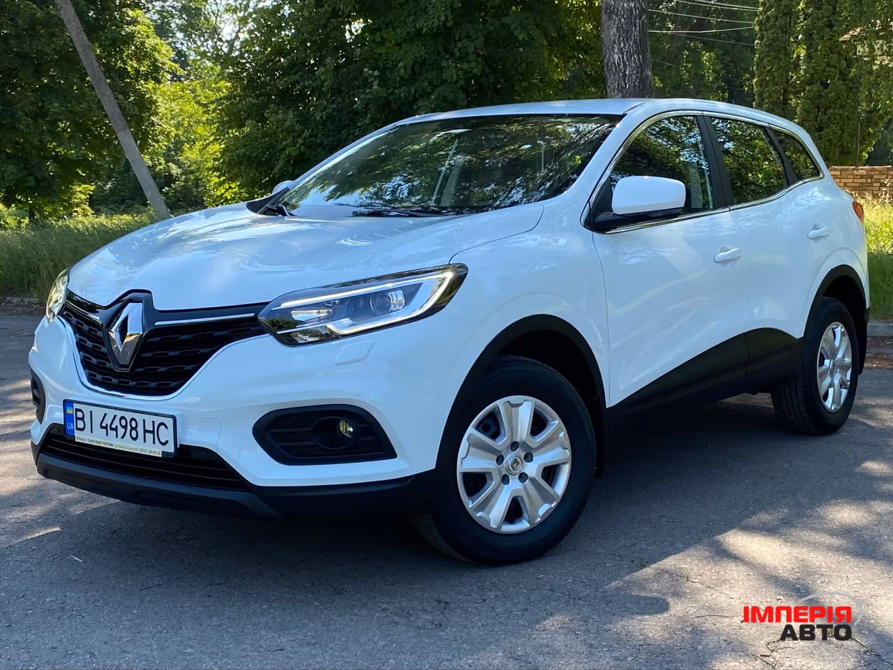 Renault Kadjar - фото 13