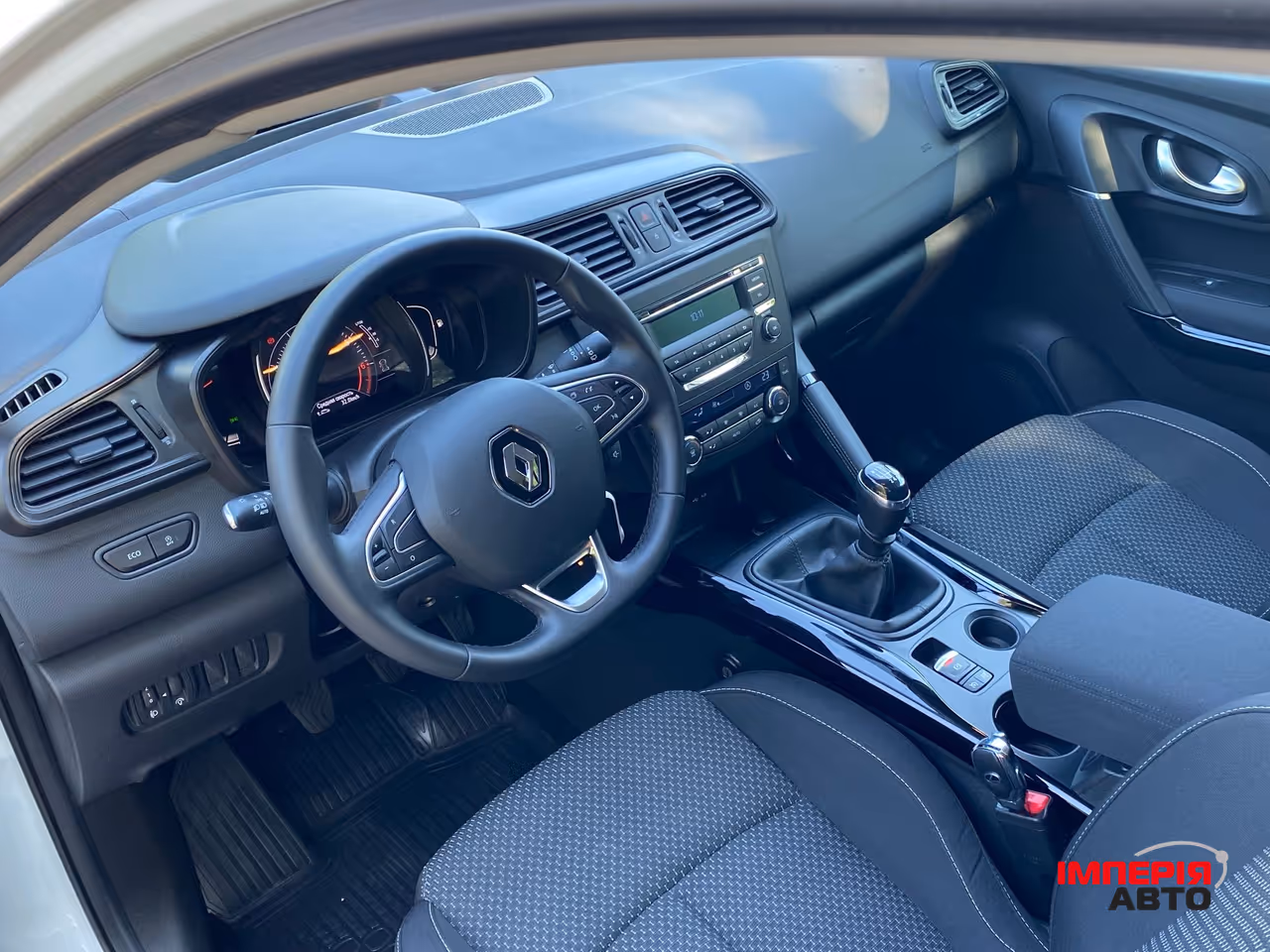 Renault Kadjar - фото 19