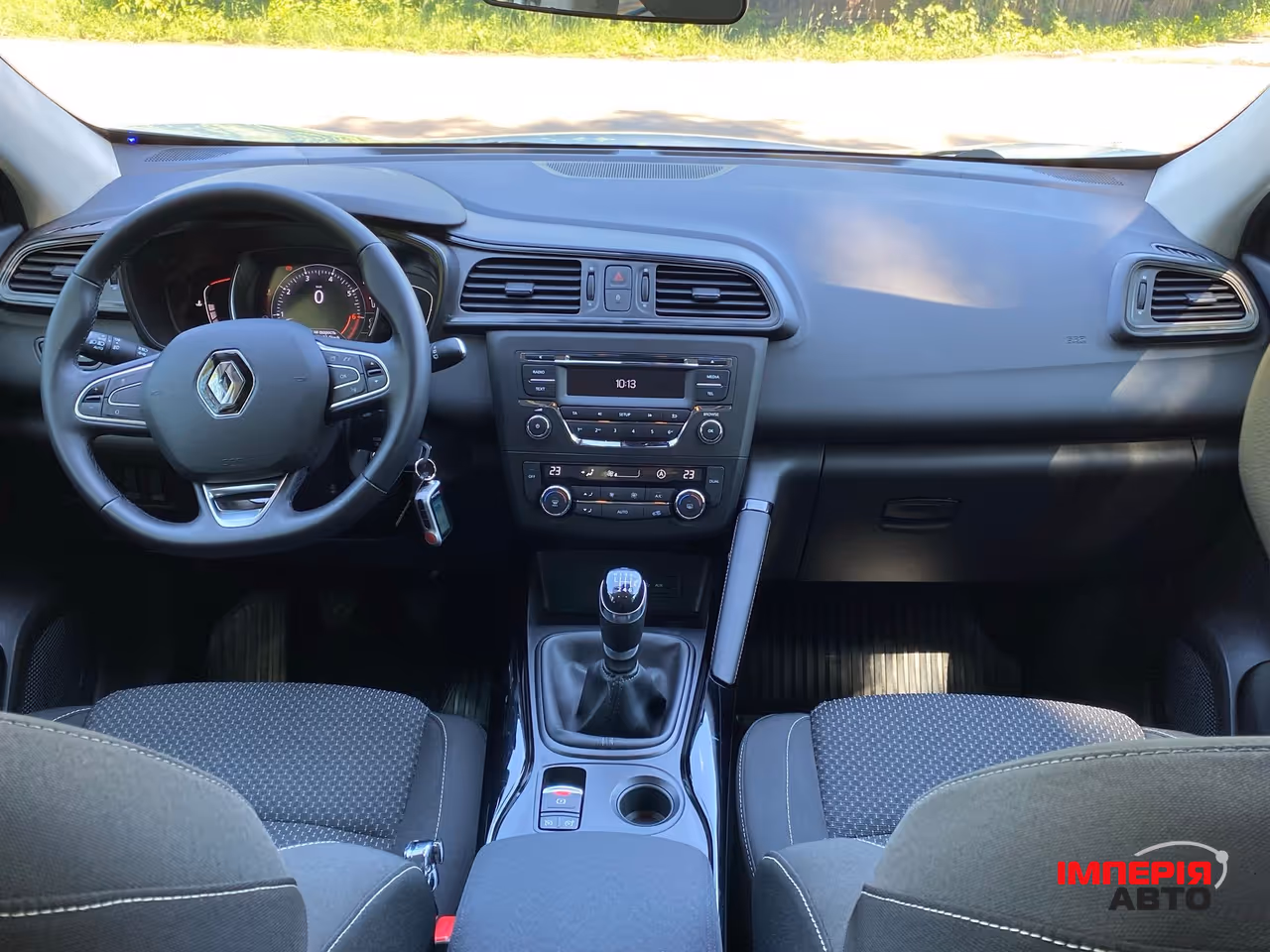 Renault Kadjar - фото 28