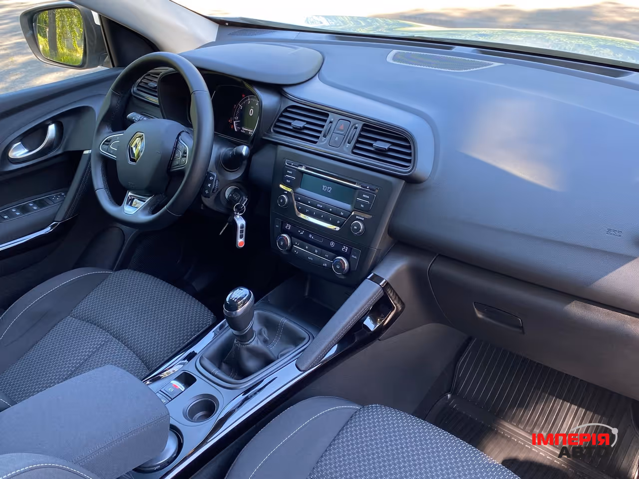 Renault Kadjar - фото 22