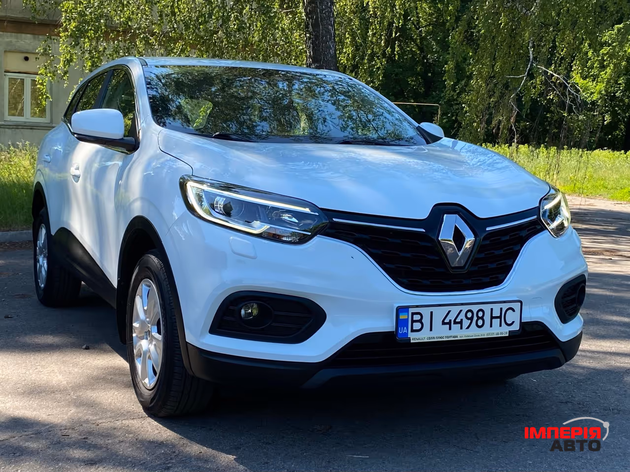 Renault Kadjar - фото 5