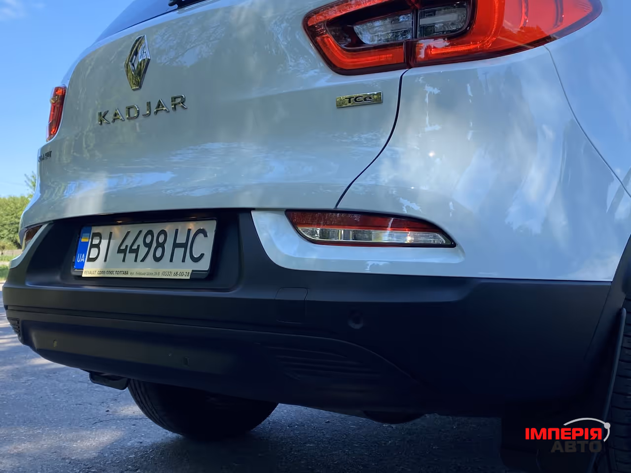 Renault Kadjar - фото 51