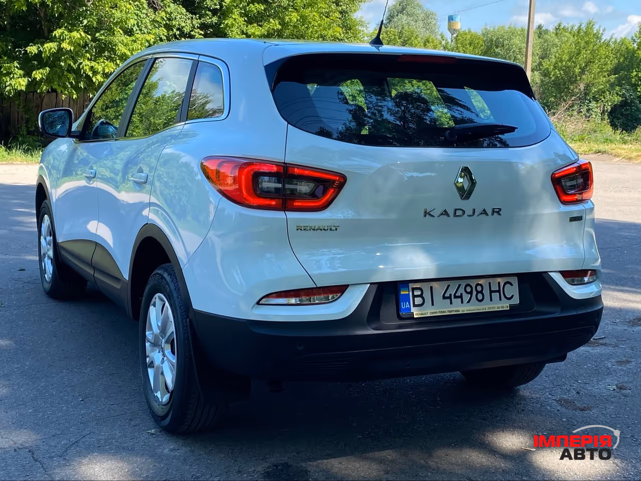 Renault Kadjar - фото 11