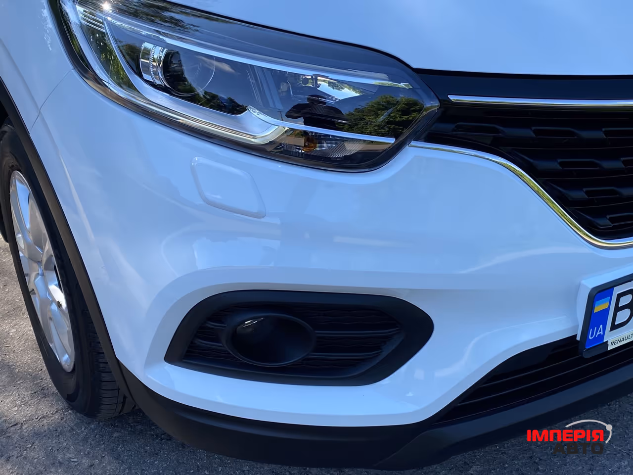Renault Kadjar - фото 44