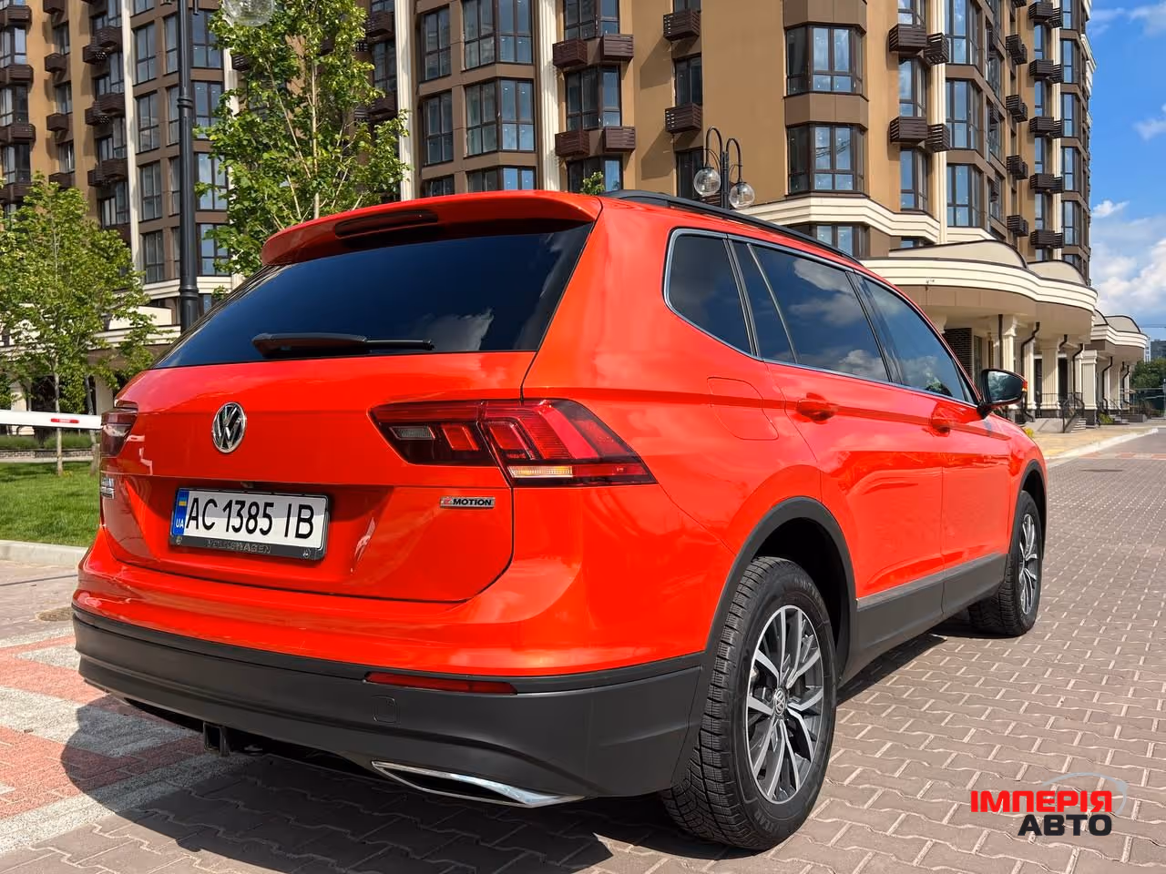 Volkswagen Tiguan - фото 37