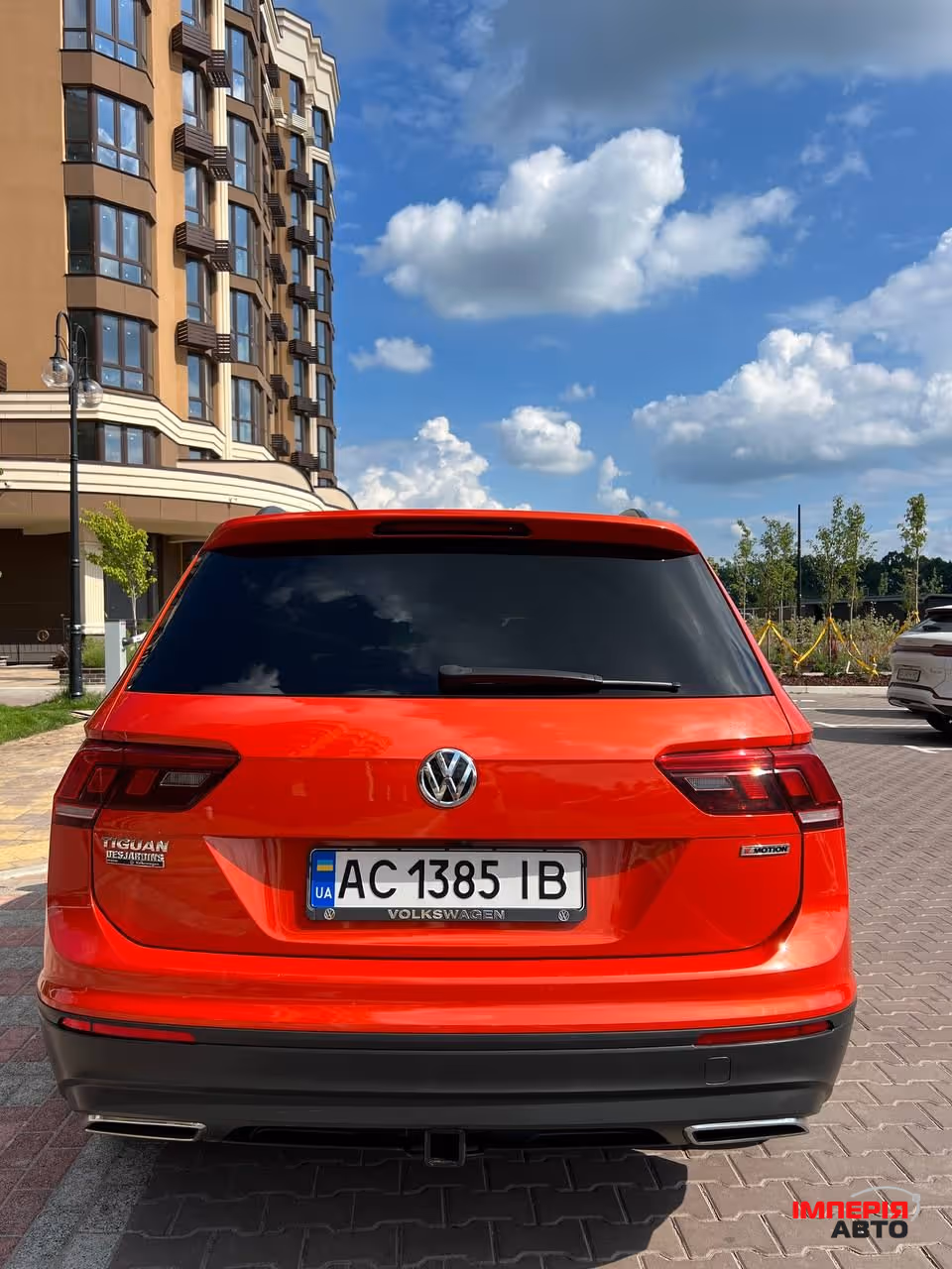 Volkswagen Tiguan - фото 38