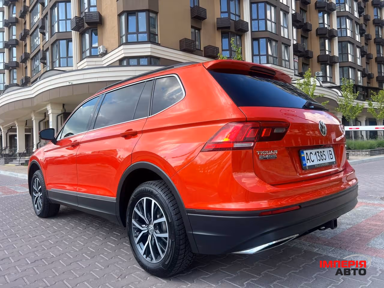 Volkswagen Tiguan - фото 31