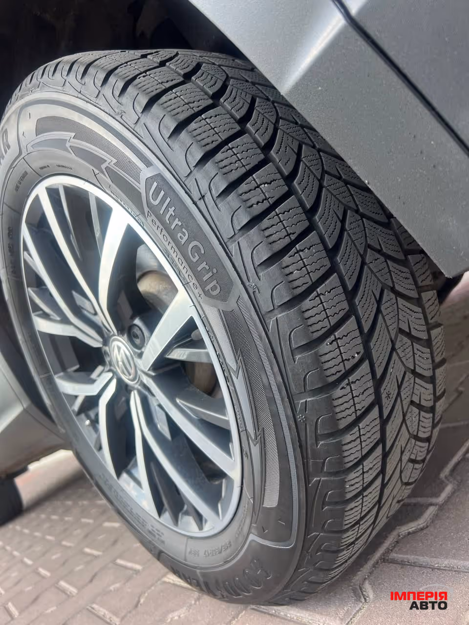 Volkswagen Tiguan - фото 30
