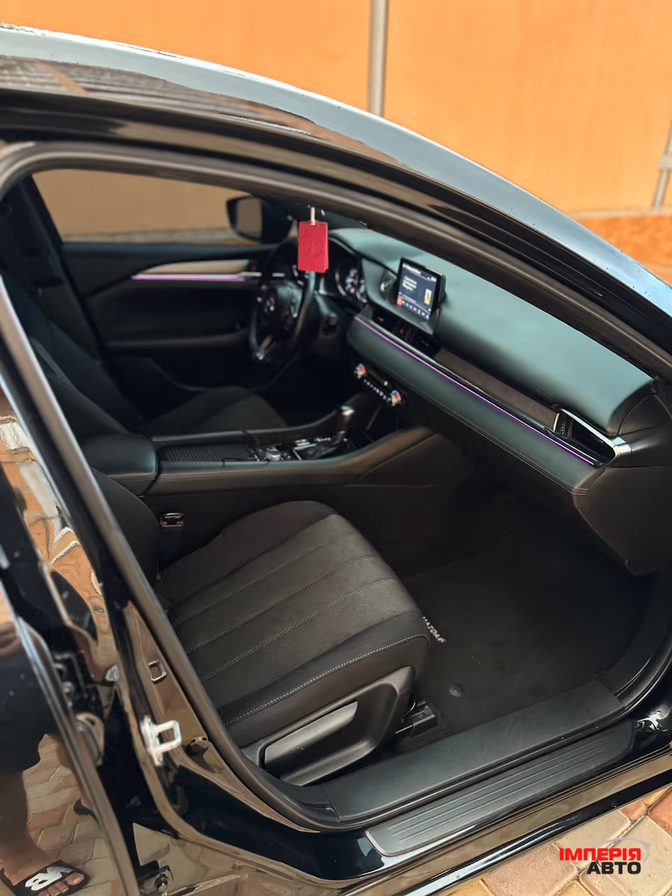 Mazda 6 - фото 7