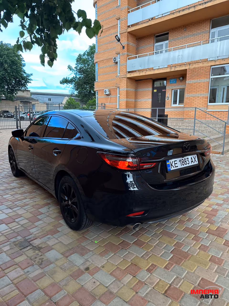 Mazda 6 - фото 5