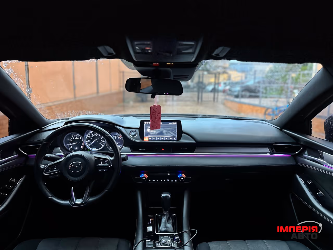 Mazda 6 - фото 9