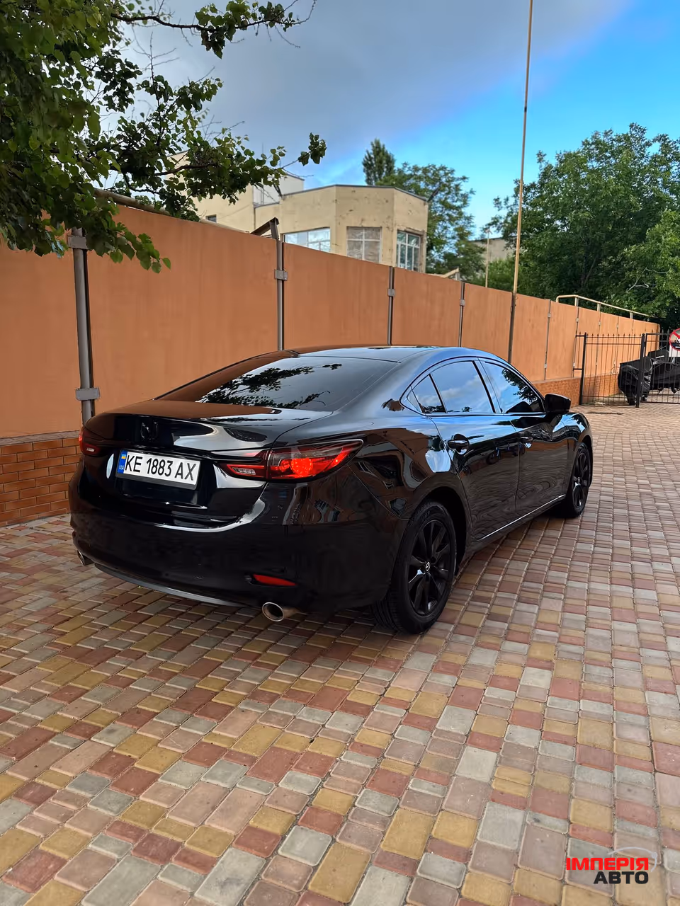 Mazda 6 - фото 4