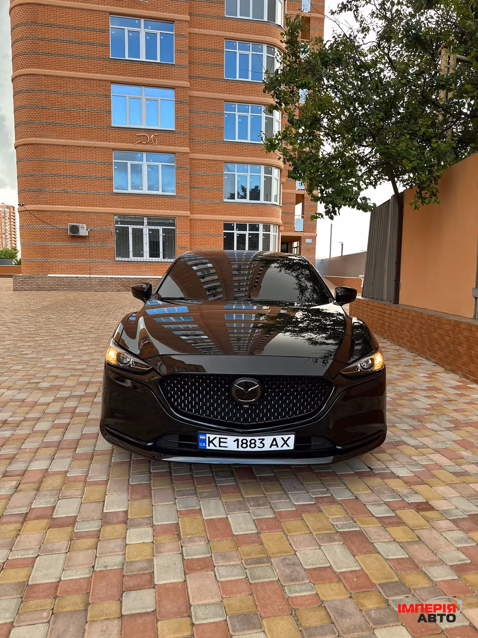 Mazda 6 - фото 2